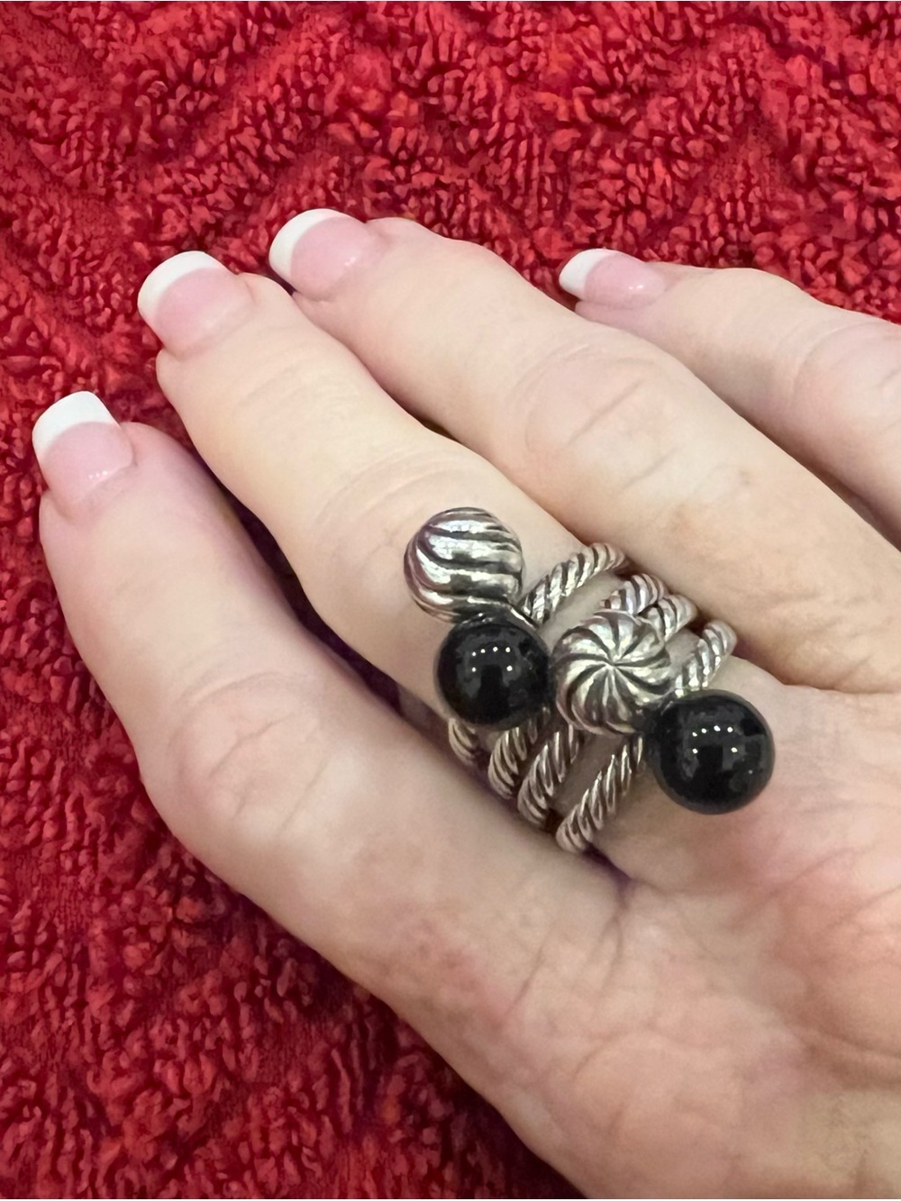 Authentic, Rare, David Yurman -Rings 💕 - Picture 9 of 16